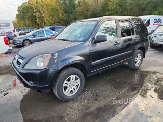 HONDA CR-V EX