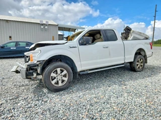 FORD F150 SUPER CAB