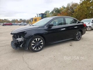 NISSAN SENTRA SR