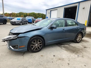 FORD FUSION SEL