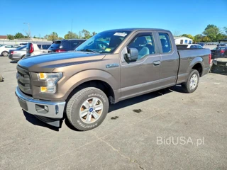 FORD F150 SUPER CAB