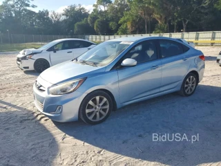HYUNDAI ACCENT GLS