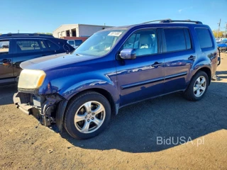 HONDA PILOT EXL