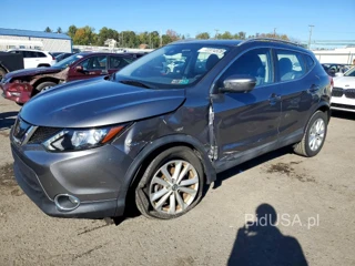 NISSAN ROGUE SPORT SV