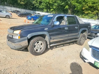 CHEVROLET AVALANCHE K1500