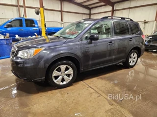 SUBARU FORESTER 2.5I LIMITED
