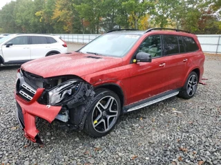 MERCEDES-BENZ GLS 550 4MATIC