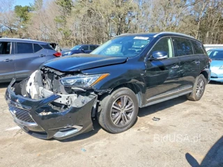 INFINITI QX60 LUXE