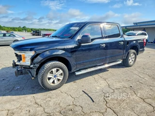 FORD F150 SUPERCREW
