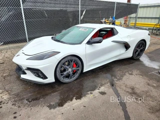 CHEVROLET CORVETTE STINGRAY 2LT
