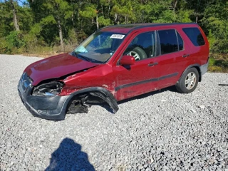 HONDA CR-V EX