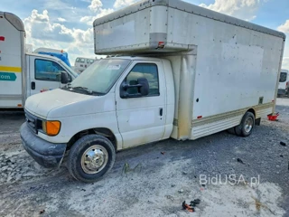 FORD E450