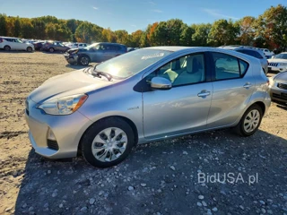 TOYOTA PRIUS C ONE