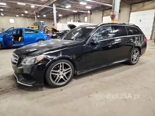 MERCEDES-BENZ E 350 4MATIC WAGON