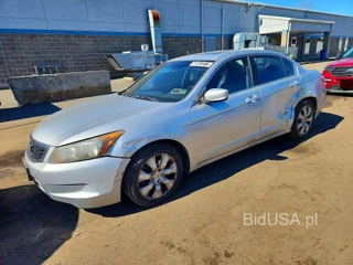 HONDA ACCORD EXL