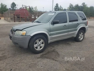 FORD ESCAPE HEV