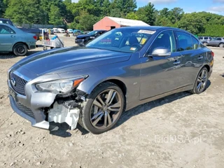 INFINITI Q50 SPORT