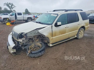 MERCURY MOUNTAINEER LUXURY
