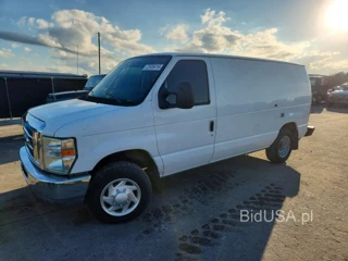 FORD ECONOLINE E150 VAN