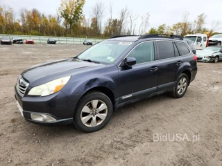 SUBARU OUTBACK 2.5I LIMITED