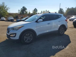 HYUNDAI SANTA FE SPORT 2.4L