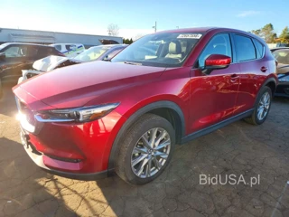 MAZDA CX-5 GRAND TOURING