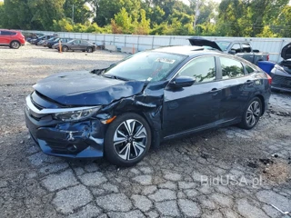 HONDA CIVIC EXL