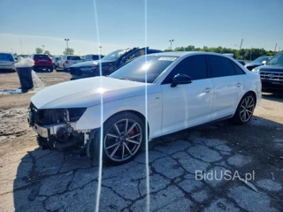AUDI A4 PREMIUM PLUS