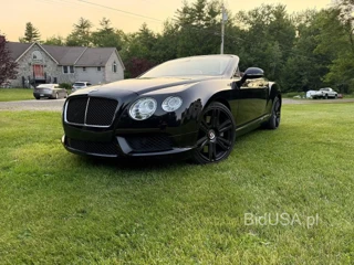 BENTLEY CONTINENTAL GTC V8