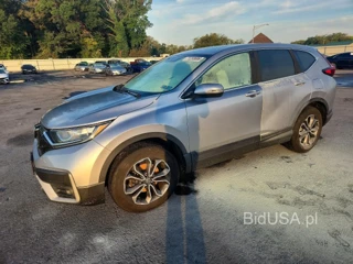 HONDA CR-V EXL