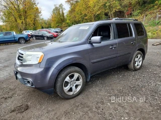HONDA PILOT EXL