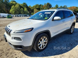 JEEP CHEROKEE LATITUDE
