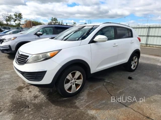 KIA SPORTAGE LX