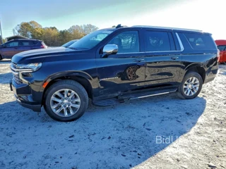 CHEVROLET SUBURBAN K1500 PREMIER