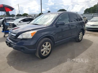 HONDA CR-V EX