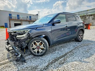 KIA SELTOS SX