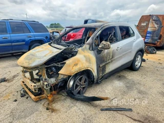 CHEVROLET TRAX LS