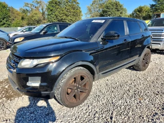 LAND ROVER RANGE ROVER EVOQUE PURE PLUS