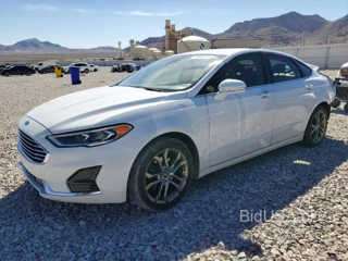 FORD FUSION SEL