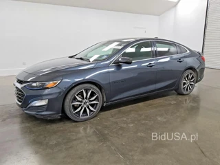 CHEVROLET MALIBU RS