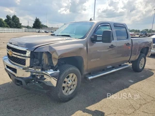 CHEVROLET SILVERADO K2500 HEAVY DUTY LT
