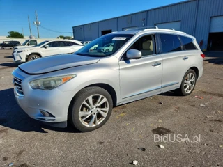 INFINITI JX35 BASE