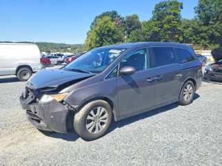 HONDA ODYSSEY EXL