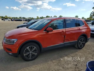 VOLKSWAGEN TIGUAN SEL PREMIUM