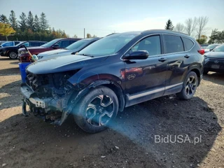 HONDA CR-V TOURING