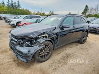MERCEDES-BENZ GLC 300 4MATIC
