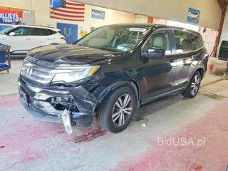 HONDA PILOT EXL