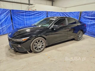 HYUNDAI ELANTRA SEL SPORT