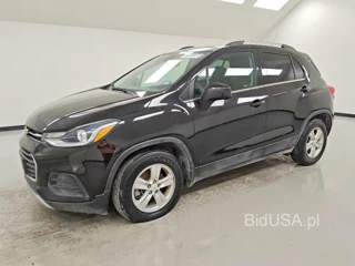 CHEVROLET TRAX 1LT