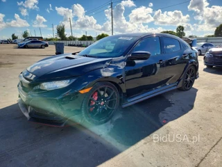 HONDA CIVIC TYPE-R TOURING